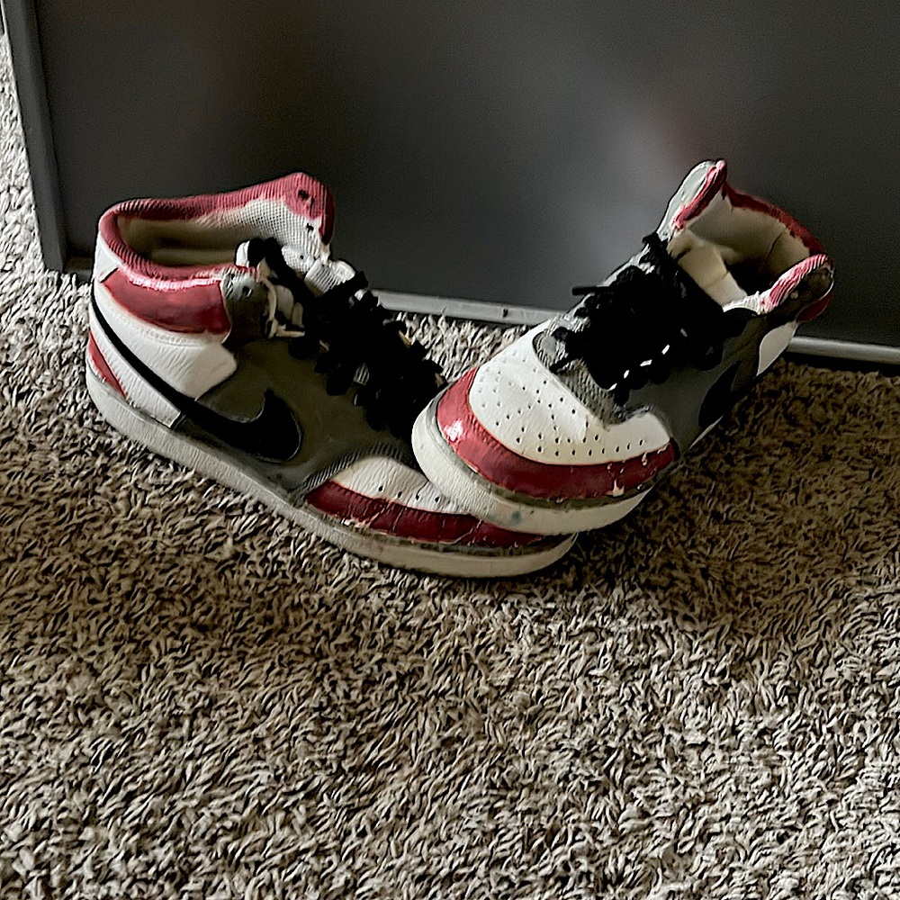 Don’t wear them anymore just wanna get rid of them.